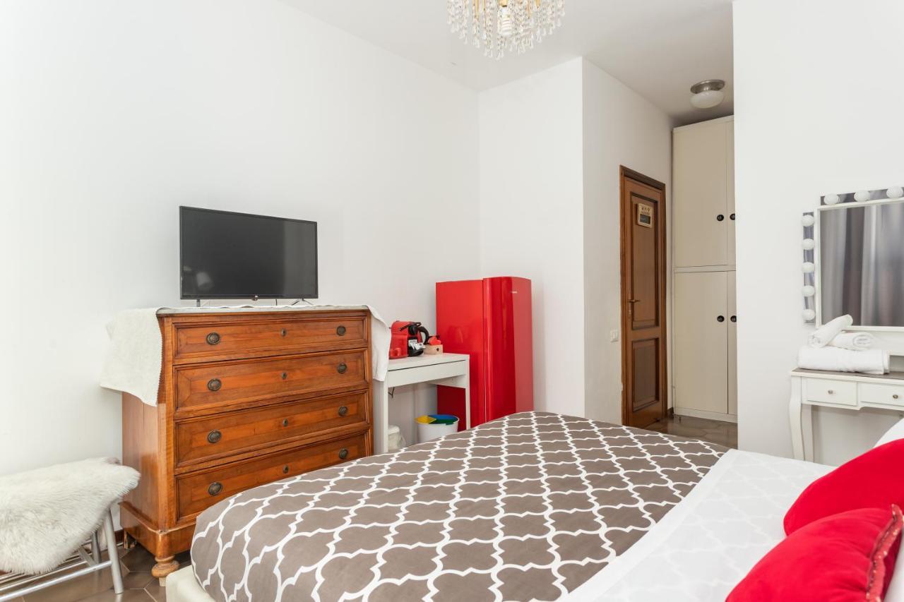 Cagliari Centro Citta Rooms מראה חיצוני תמונה