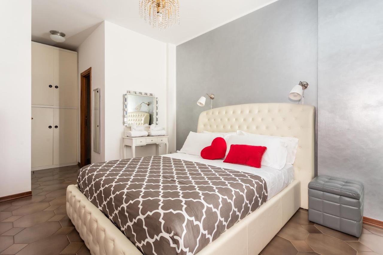 Cagliari Centro Citta Rooms מראה חיצוני תמונה