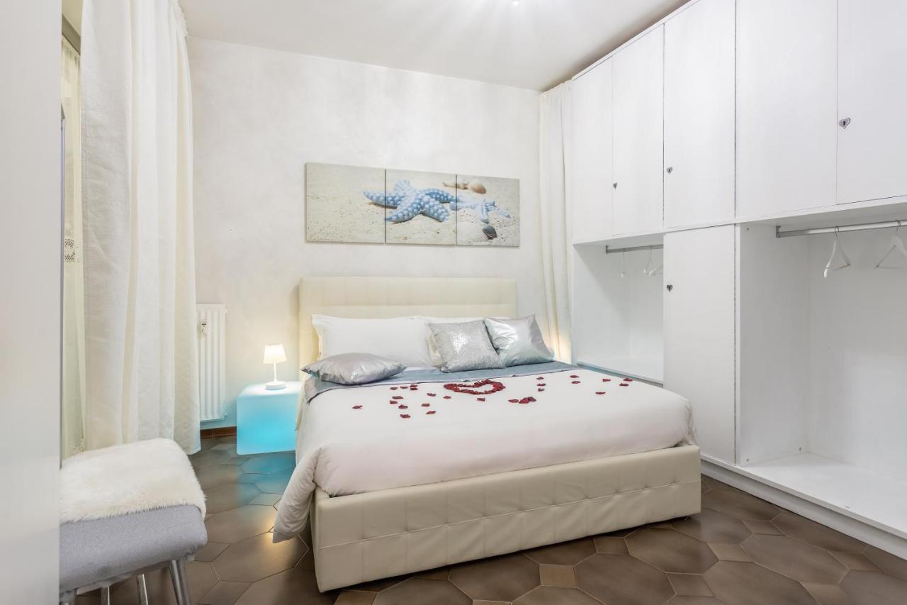 Cagliari Centro Citta Rooms מראה חיצוני תמונה