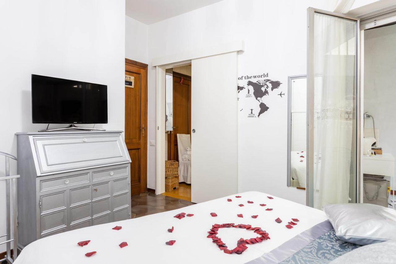 Cagliari Centro Citta Rooms מראה חיצוני תמונה