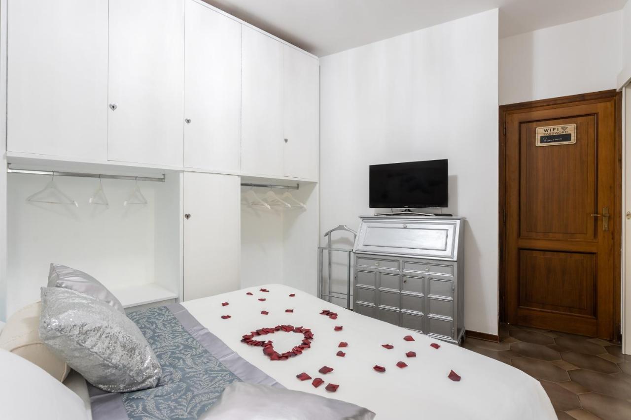 Cagliari Centro Citta Rooms מראה חיצוני תמונה