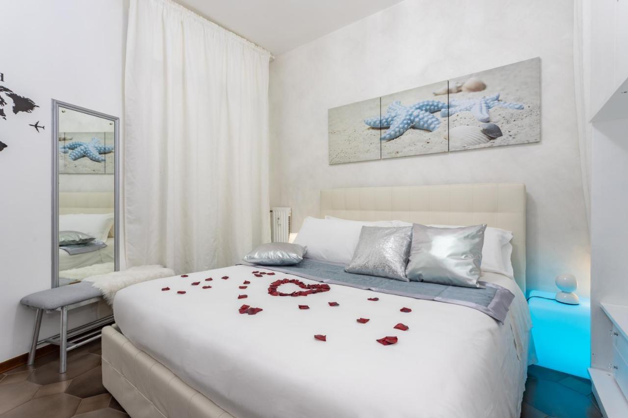 Cagliari Centro Citta Rooms מראה חיצוני תמונה